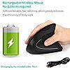Durable Rechargeable Mouse 