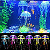 Artificial Aquarium Jellyfish 