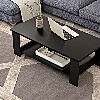 2-Tier Modern Sofa Table