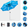 Pool Side Umbrella 
