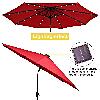 Solar Market Umbrella 
