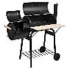 Portable Barbecue Charcoal Grill