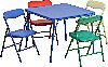 Foldable Kids Activity Table