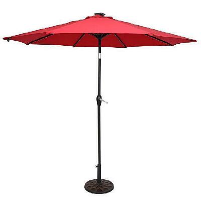 Solar LED Umbrella 