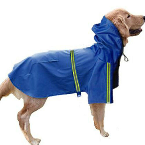 Dog Rain Coat 