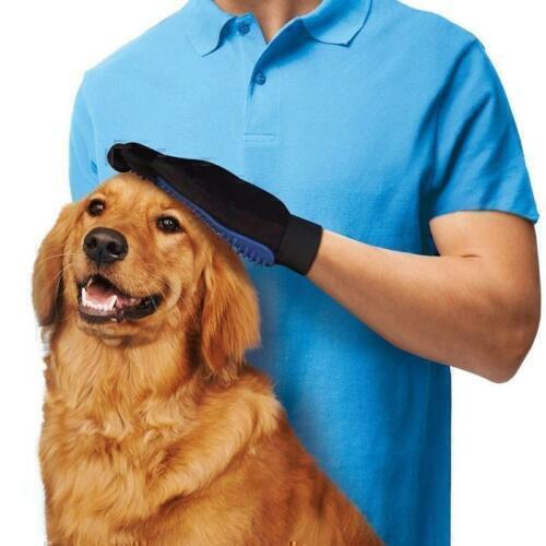 Pet De-Shedding Glove