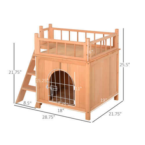 Durable Dog House 