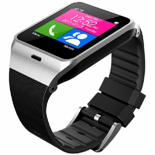 Digital Smart Watch 