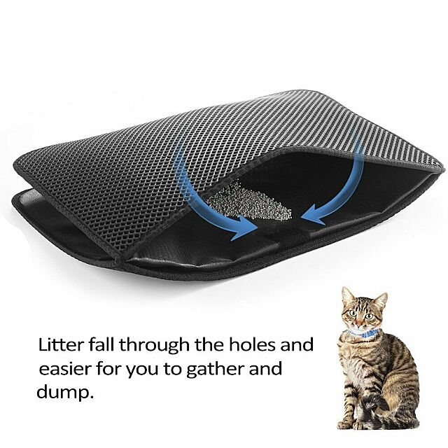 Best Cat Litter Mat 