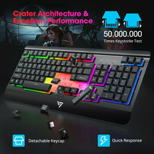PC Gaming Keyboard