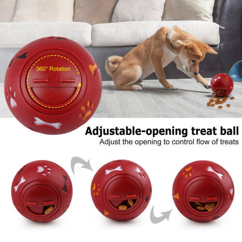 Pet Treat Dispensing Ball