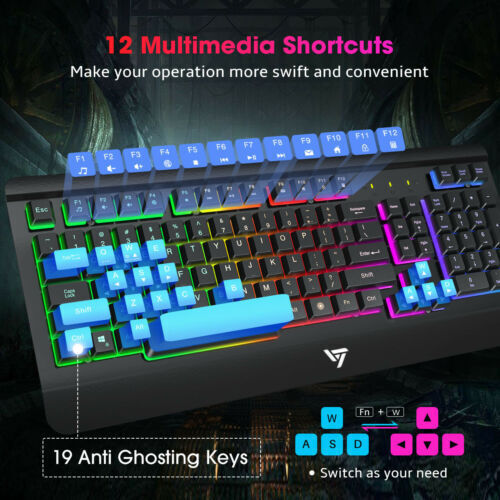 PC Keyboard 