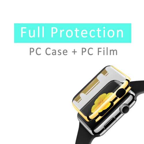 Smartwatch Full Cover Tempered Glass