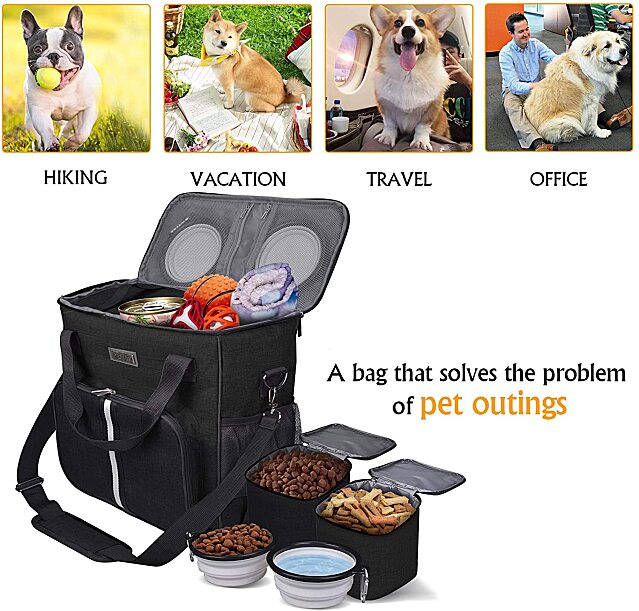 Pet Travel Bag