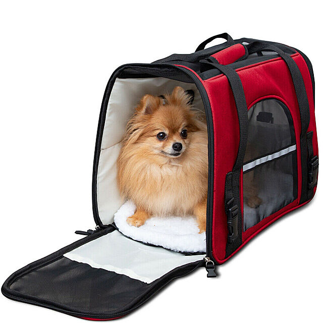 Airplane Pet Travel Bag 