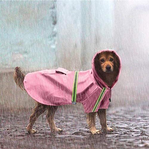 Doggie Rain Coat 