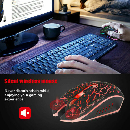 PC Gaming Mouse 