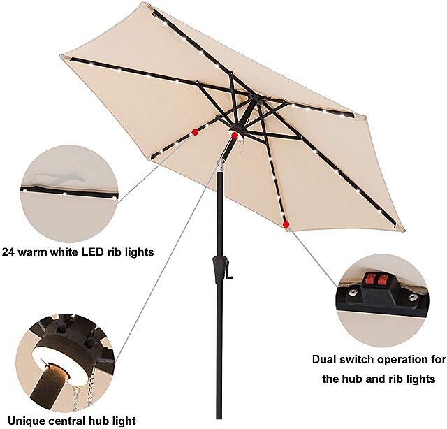Lawn Umbrella