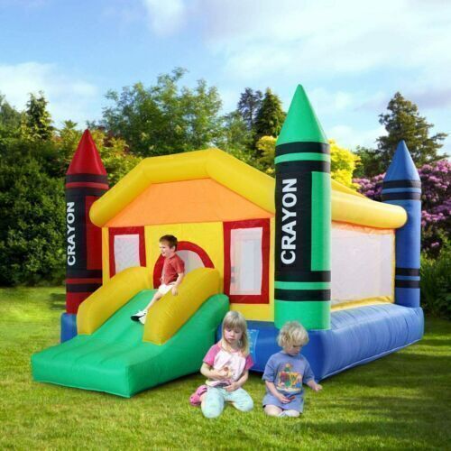 Trampoline Bounce House