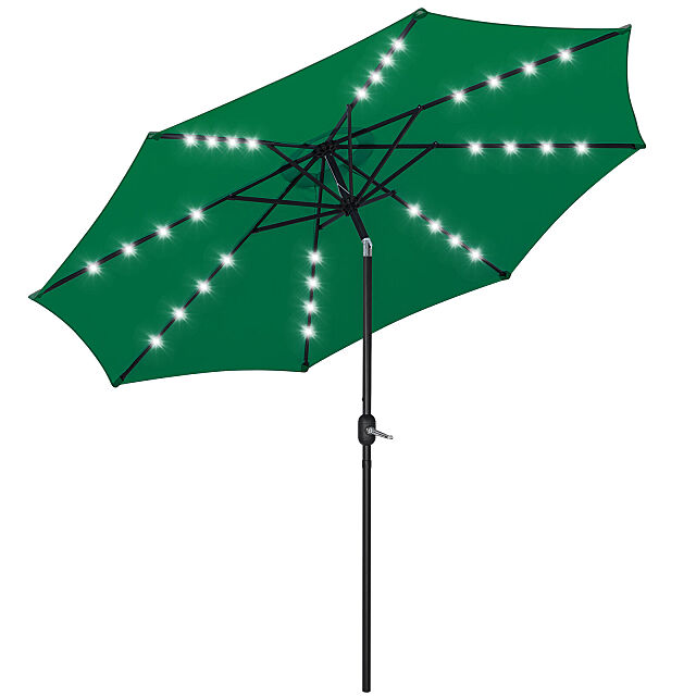 LED Under Lighting Umbrella