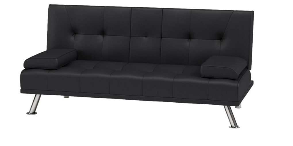 Leather Upholster Couch 