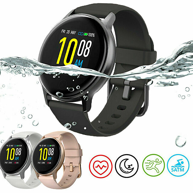 Waterproof Smartwatch 