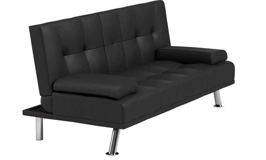 Premium Leather Sofa 