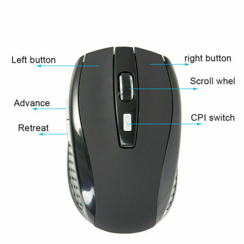 Smart Mouse