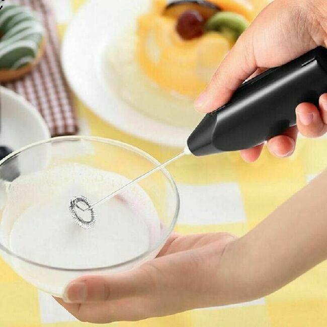 Best Cordless Frother