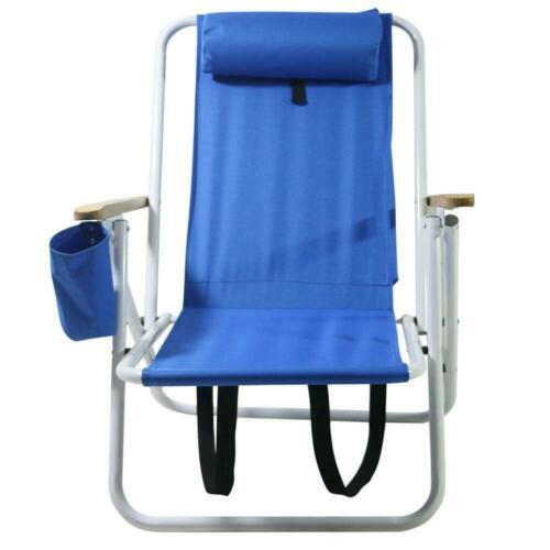 Lightweight Chaise Lounge Chair 
