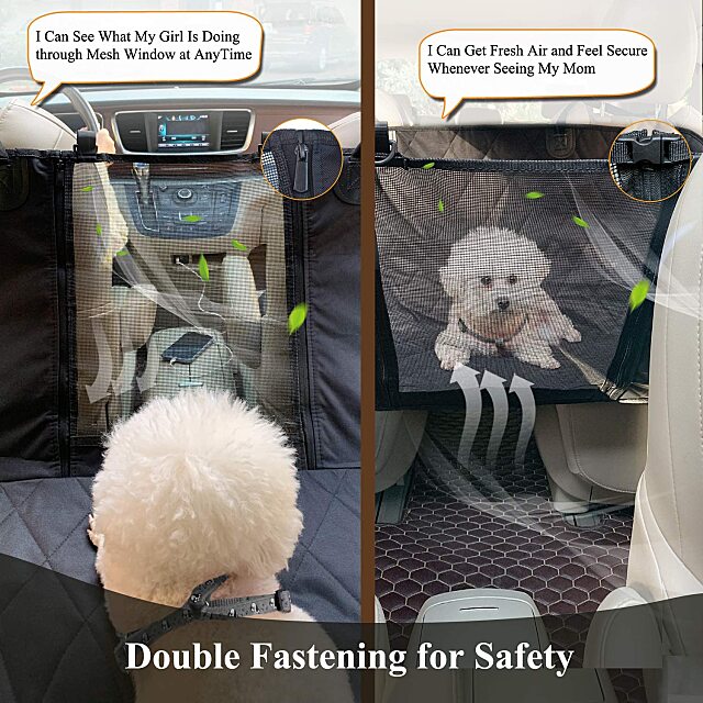 Dog Car Seat Protector